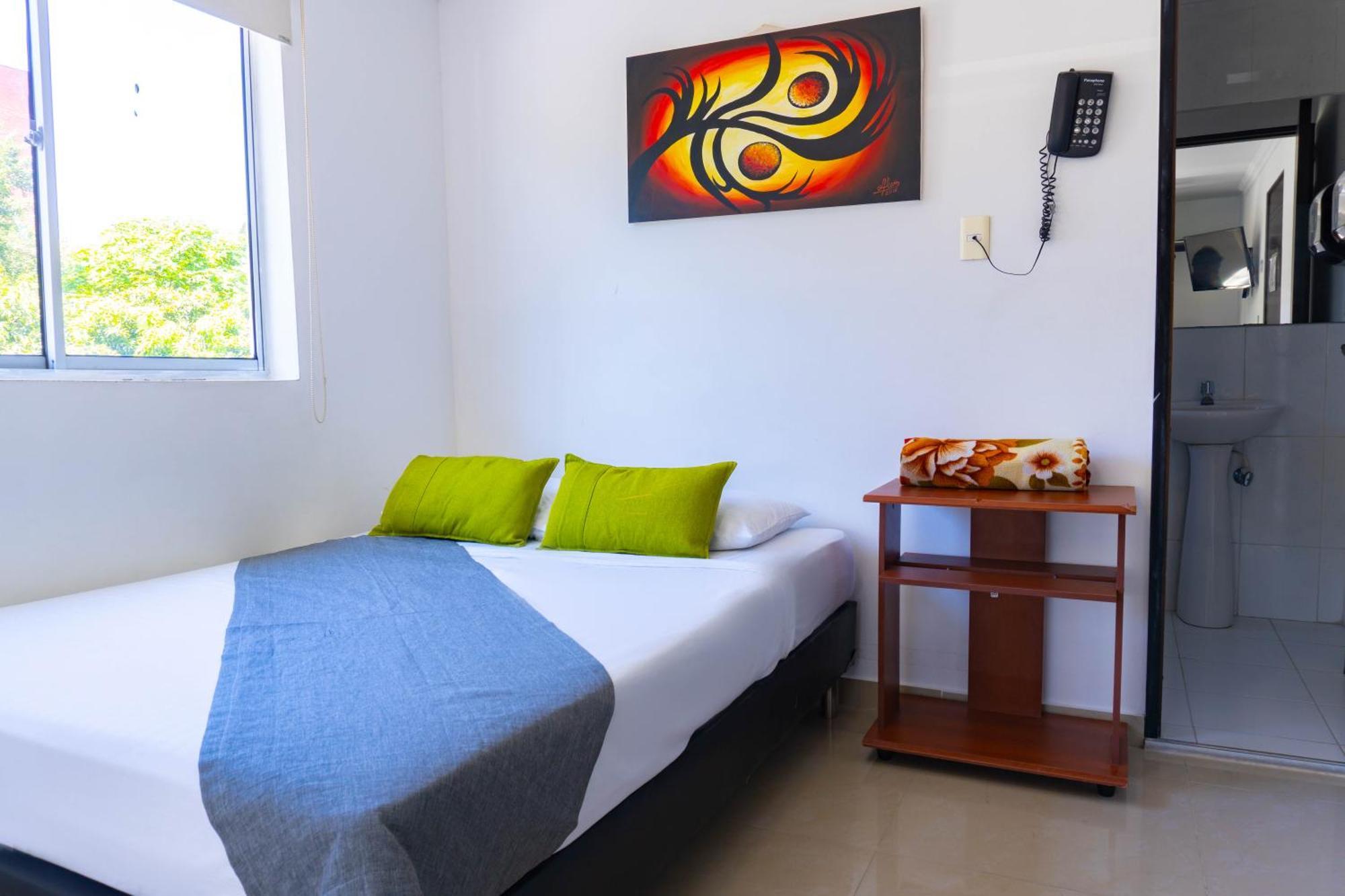 Hotel Park 6 מדיין מראה חיצוני תמונה