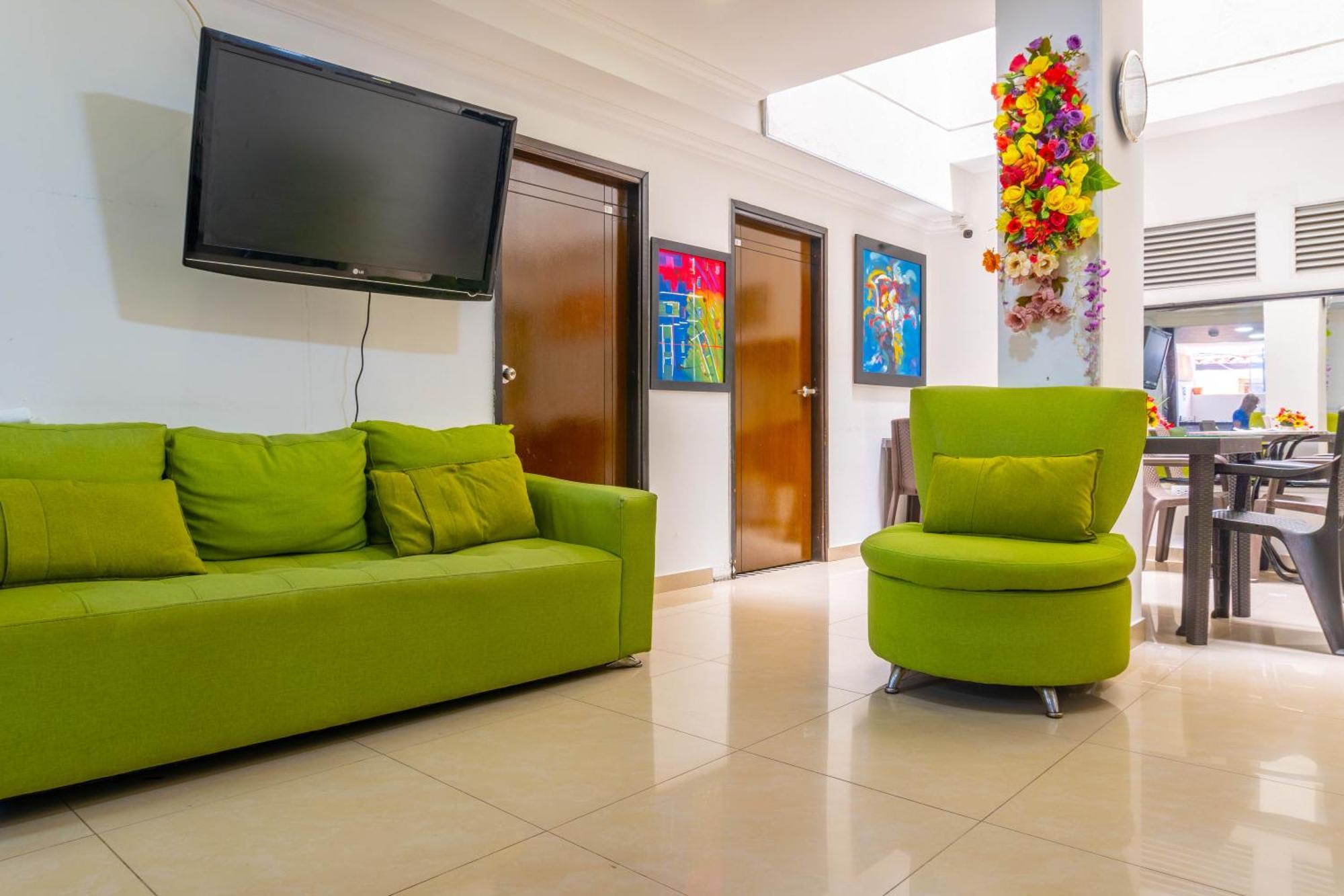 Hotel Park 6 מדיין מראה חיצוני תמונה