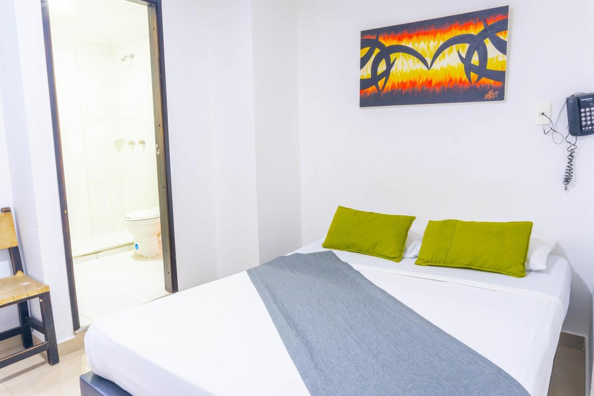 Hotel Park 6 מדיין מראה חיצוני תמונה