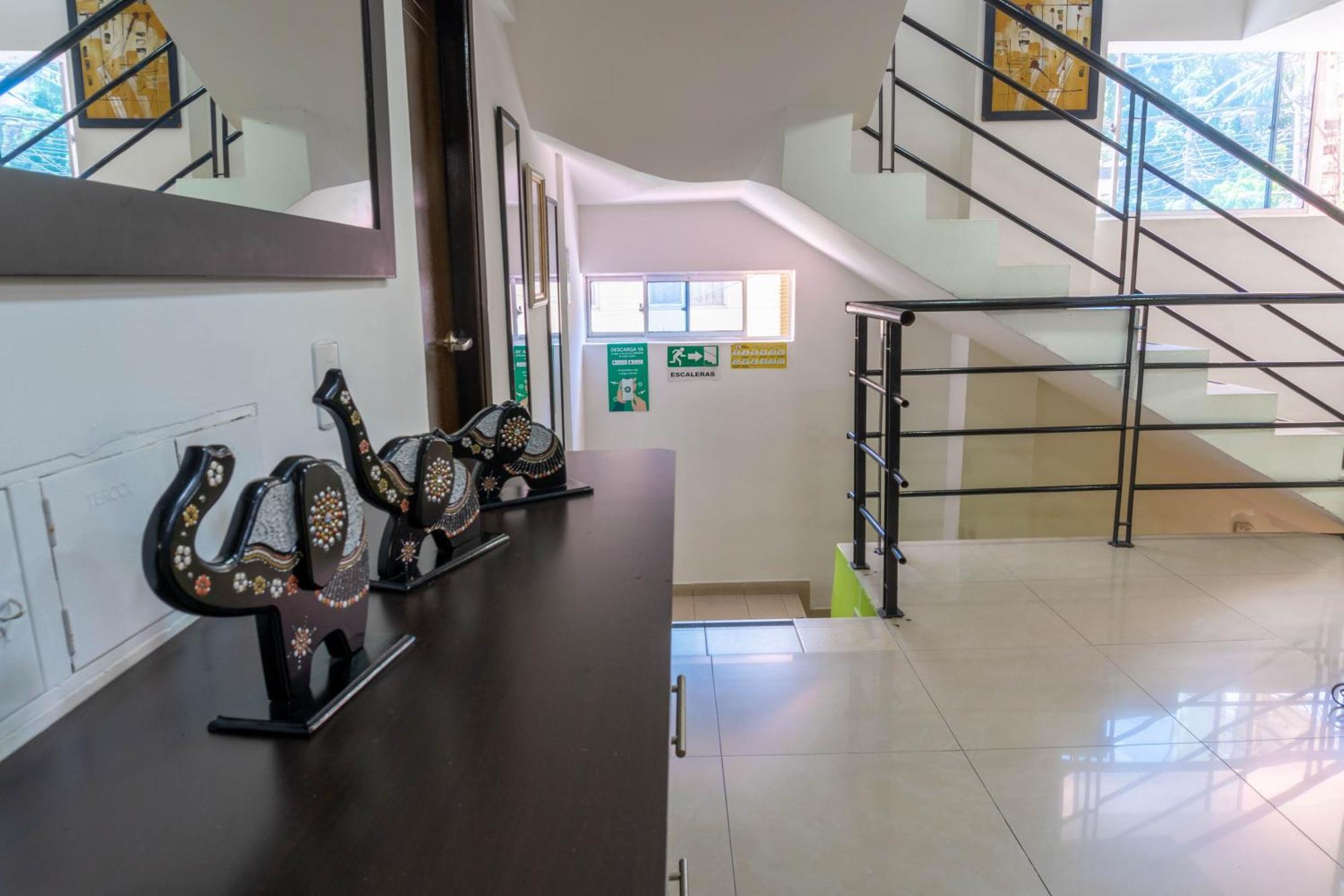 Hotel Park 6 מדיין מראה חיצוני תמונה