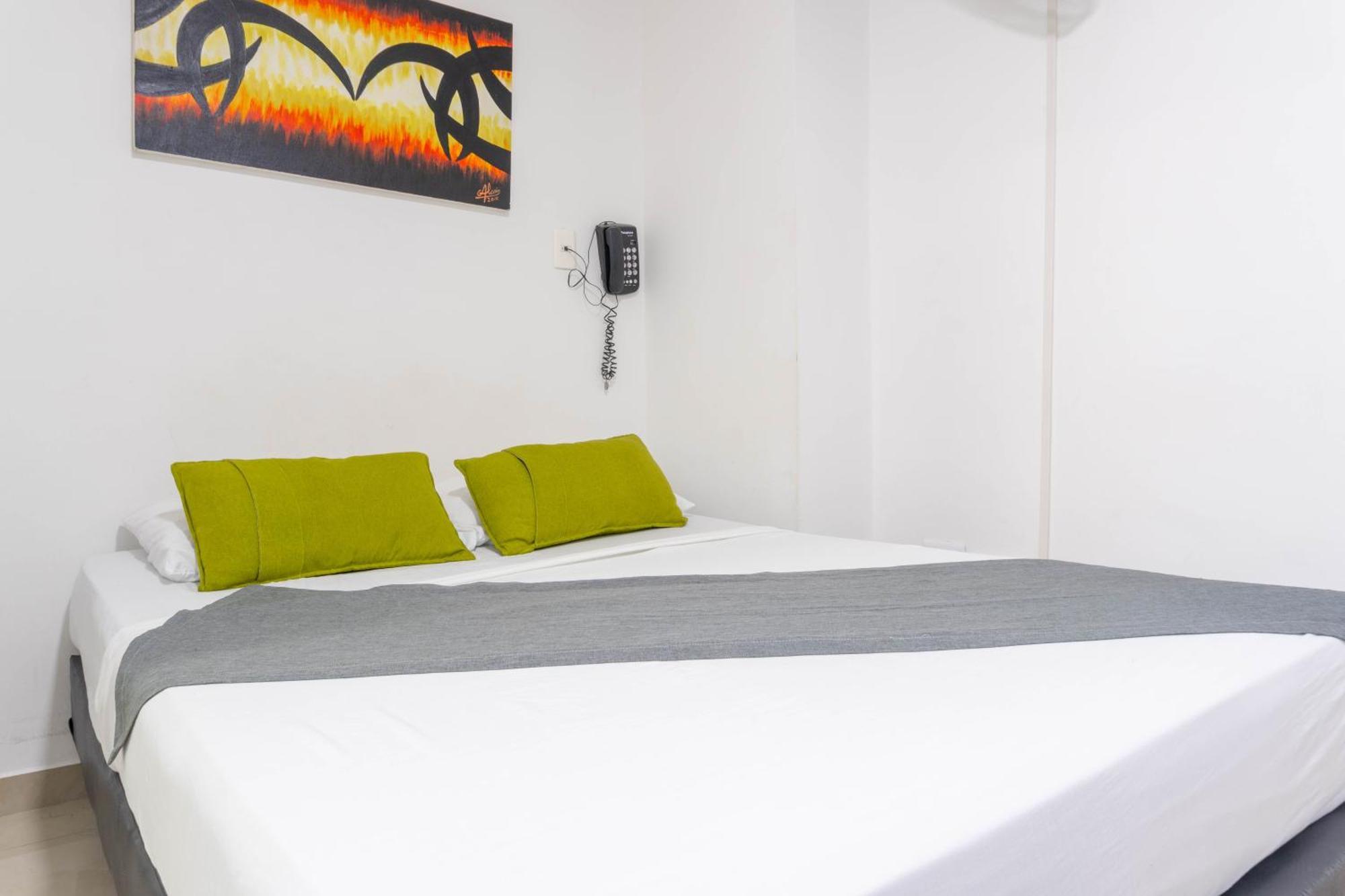 Hotel Park 6 מדיין מראה חיצוני תמונה