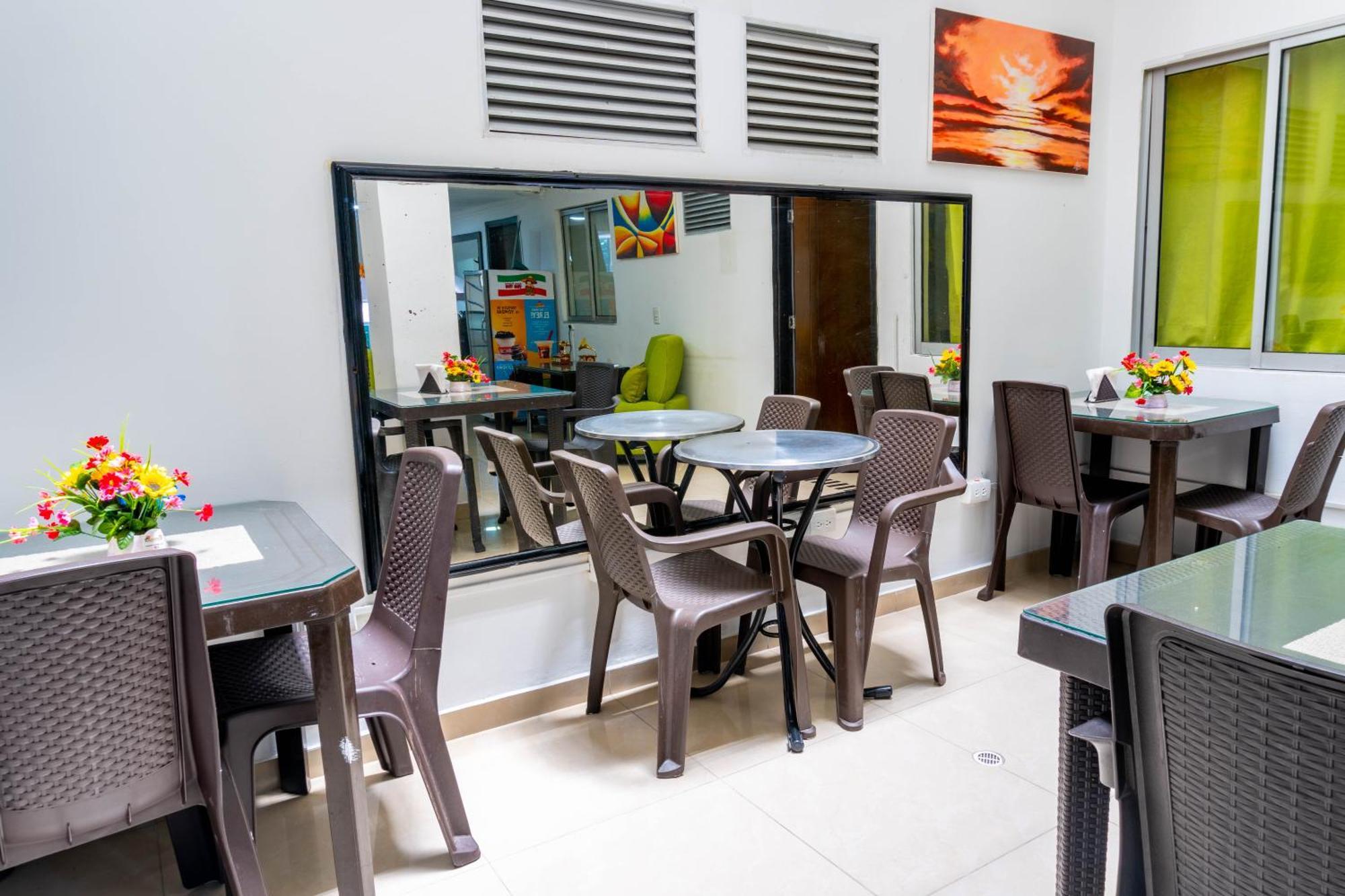Hotel Park 6 מדיין מראה חיצוני תמונה